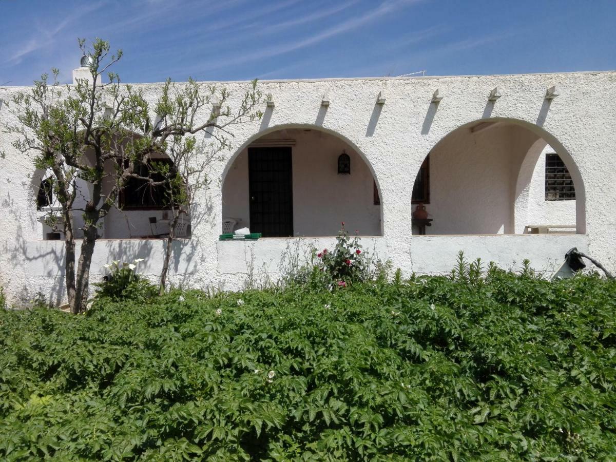 Гостевой дом El Cortijo De La Abuela Benahadux Экстерьер фото